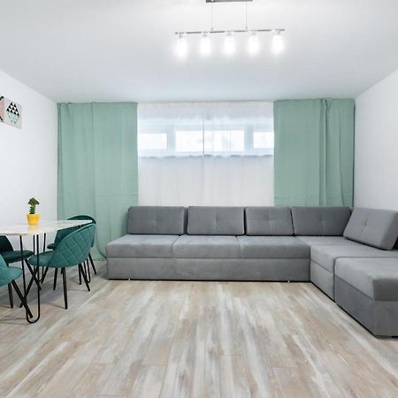 Central Apartment Diamond บูคาเรสต์ ภายนอก รูปภาพ