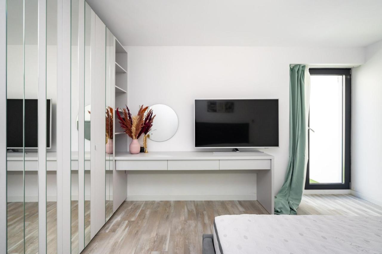 Central Apartment Diamond บูคาเรสต์ ภายนอก รูปภาพ
