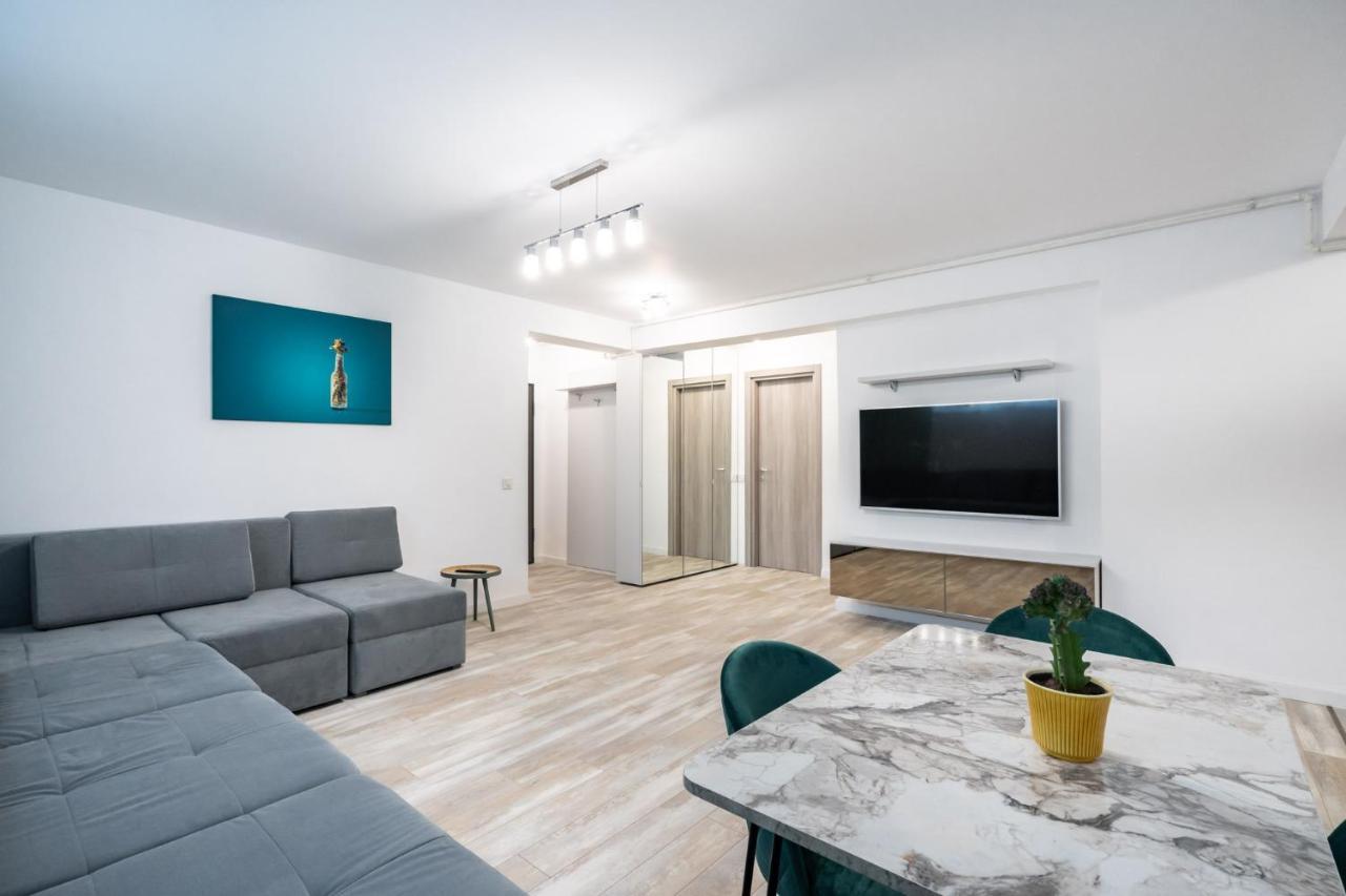 Central Apartment Diamond บูคาเรสต์ ภายนอก รูปภาพ