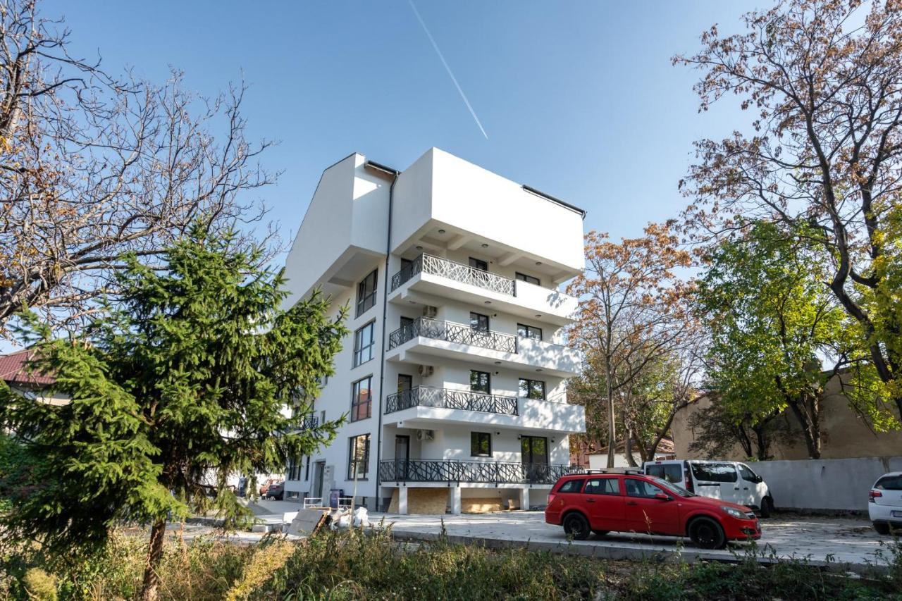 Central Apartment Diamond บูคาเรสต์ ภายนอก รูปภาพ